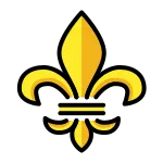 Fleur De Lis SVG Icon